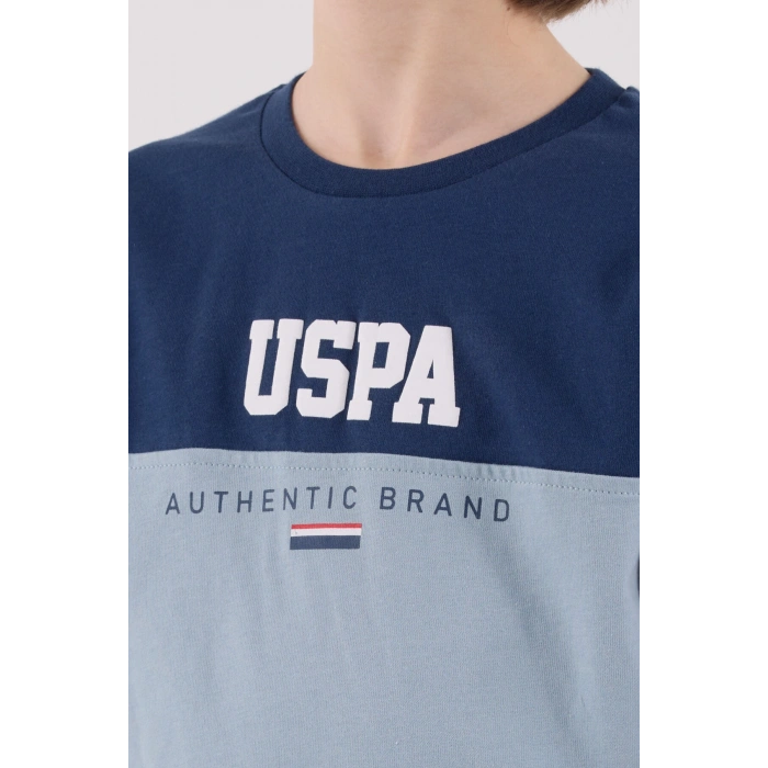 ERKEK ÇOCUK PİJAMA TAKIM - KOYU İNDİGO