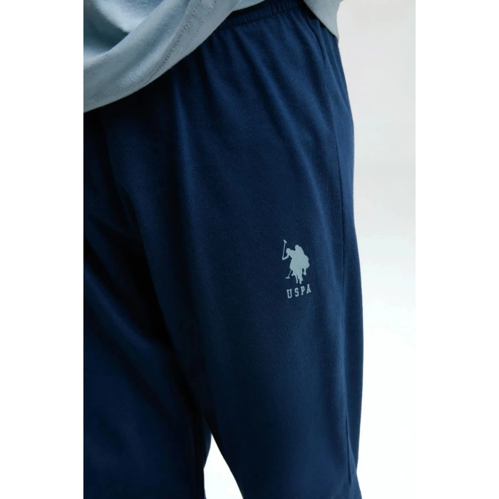 ERKEK ÇOCUK PİJAMA TAKIMI - SOFT YEŞİL