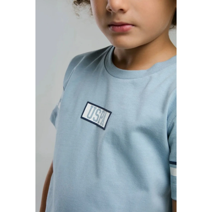 ERKEK GARSON BERMUDA TAKIM - SOFT YEŞİL