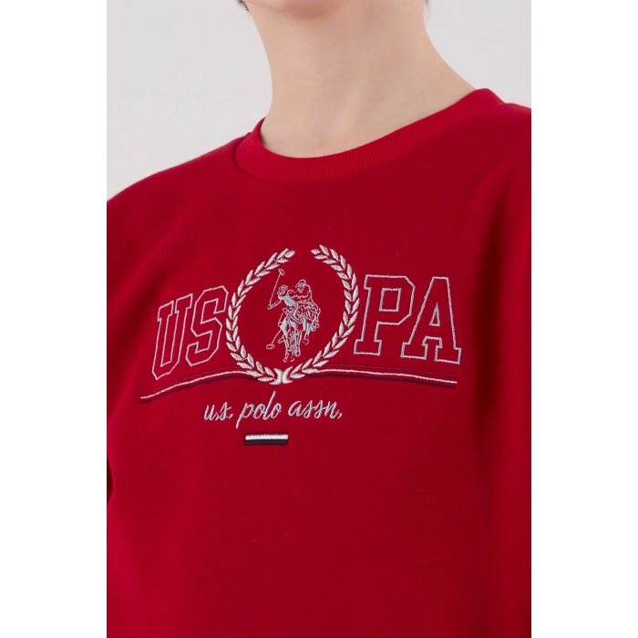 ERKEK GARSON EŞOFMAN TAKIM - KIRMIZI