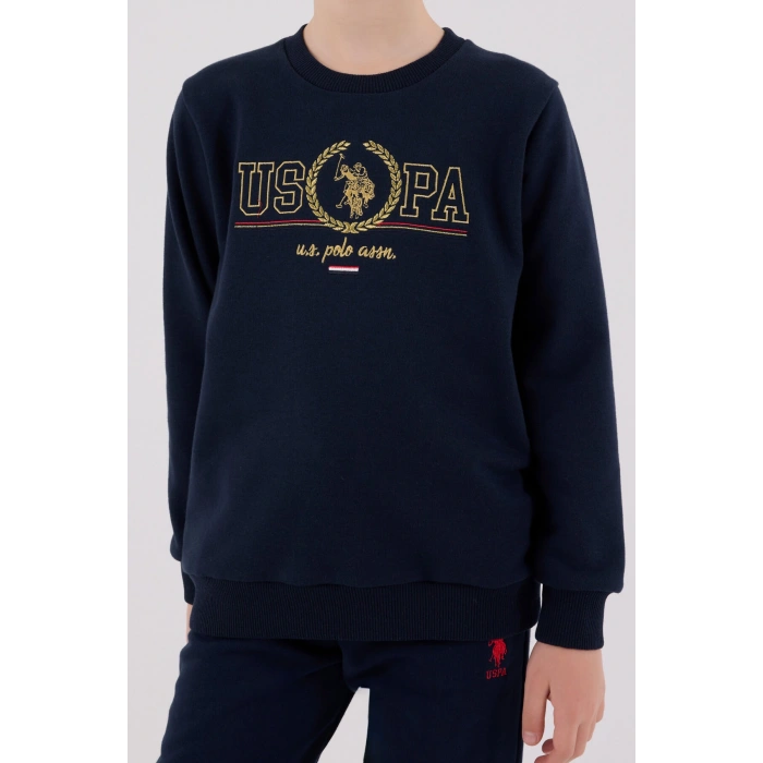 ERKEK GARSON EŞOFMAN TAKIM - LACİVERT