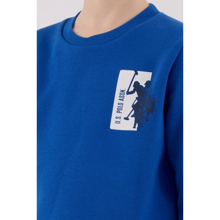 ERKEK GARSON EŞOFMAN TAKIMI - COBALT