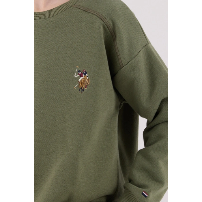 ERKEK GARSON EŞOFMAN TAKIMI - HAKİ