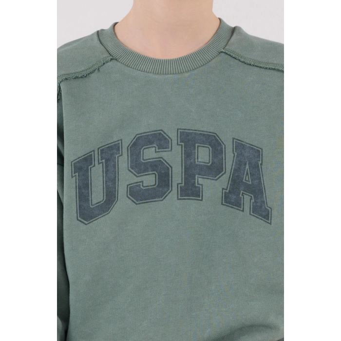 ERKEK GARSON EŞOFMAN TAKIMI - KOYU YEŞİL