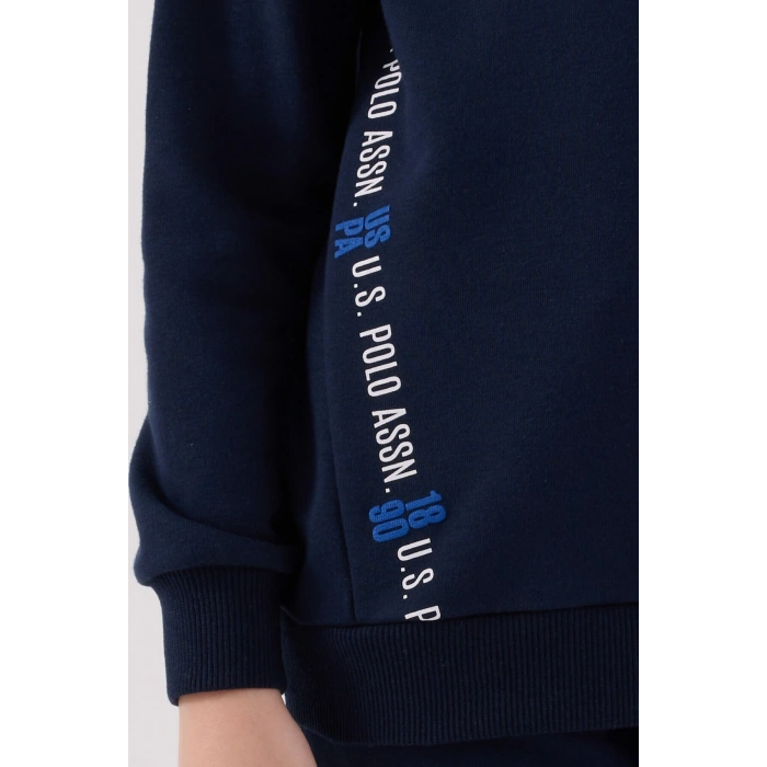 ERKEK GARSON EŞOFMAN TAKIMI - LACİVERT