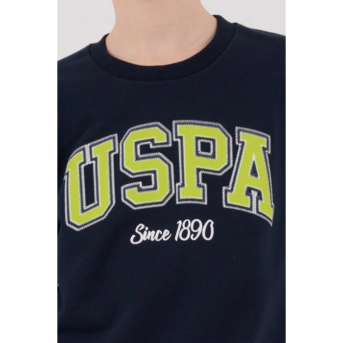 ERKEK GARSON EŞOFMAN TAKIMI - LACİVERT