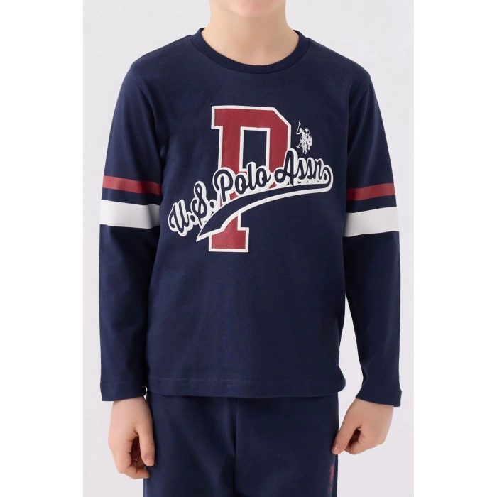 ERKEK GARSON İKİLİ TAKIM - LACİVERT