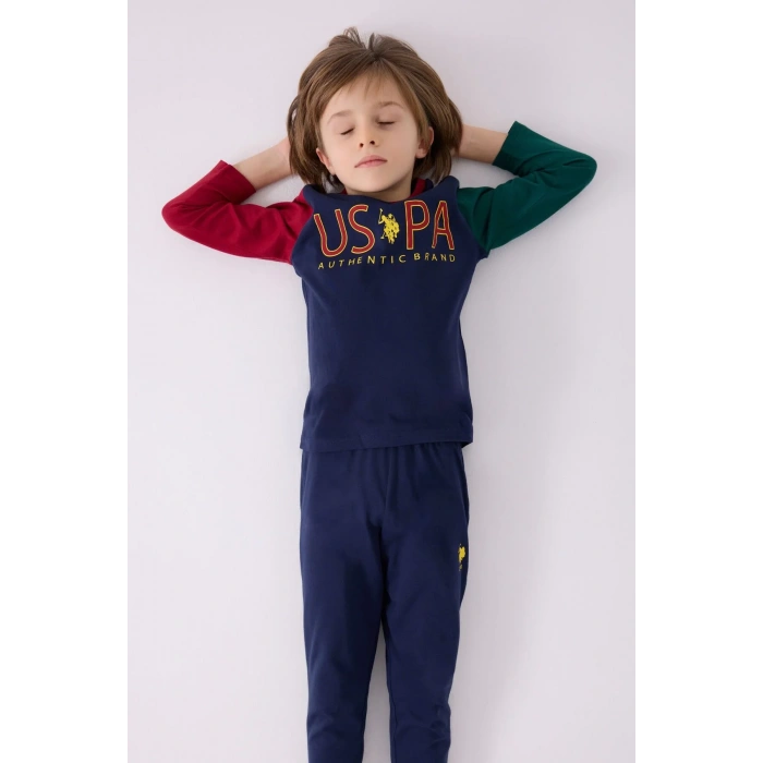 ERKEK GARSON İKİLİ TAKIM - LACİVERT