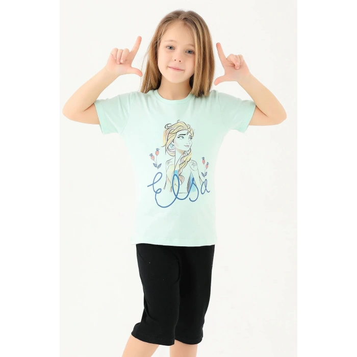 FROZEN KIZ ÇOCUK T-SHIRT - NİL