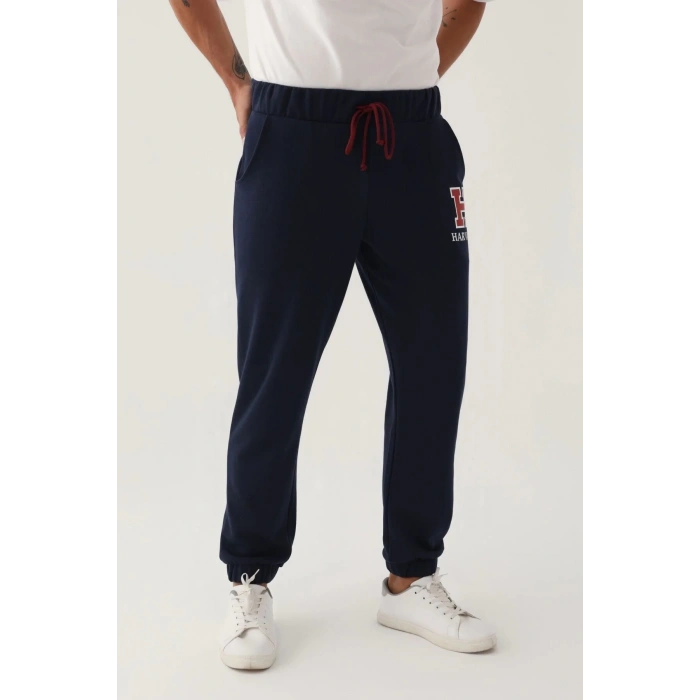 HARVARD ERKEK TEK ALT - LACİVERT