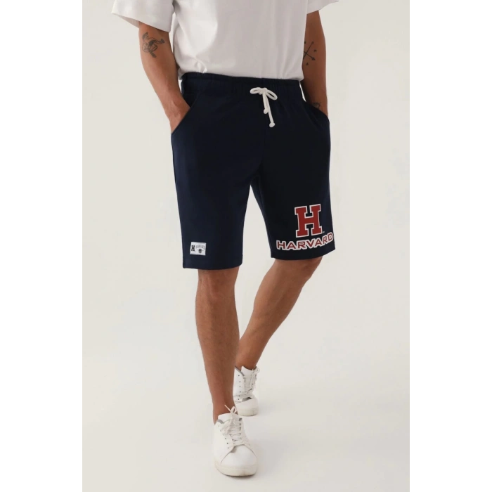 HARVARD ERKEK TEK ALT - LACİVERT