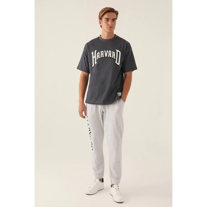 HARVARD ERKEK TEK ÜST - ANTRASİT