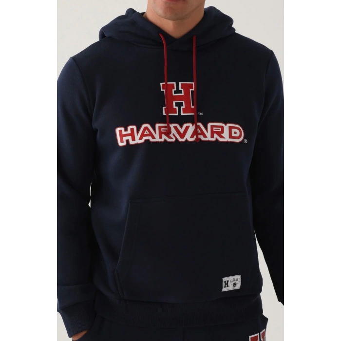 HARVARD ERKEK TEK ÜST - LACİVERT