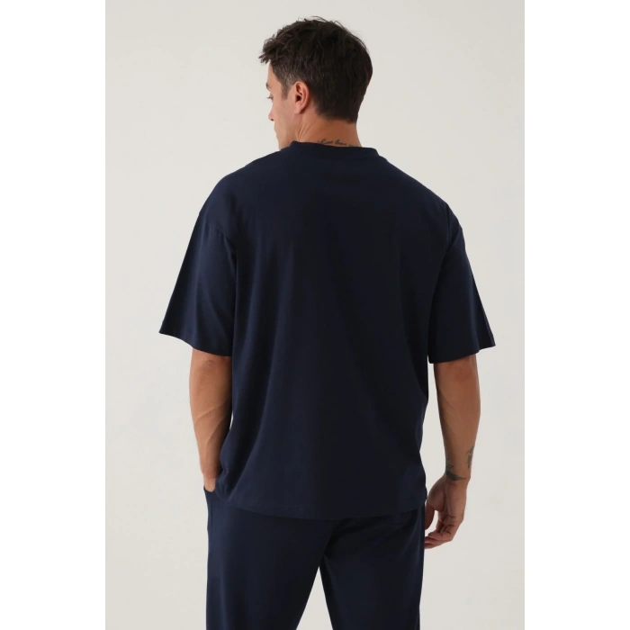 HARVARD ERKEK TEK ÜST - LACİVERT