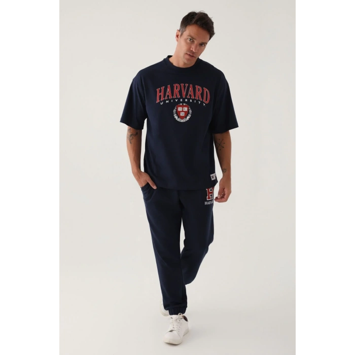 HARVARD ERKEK TEK ÜST - LACİVERT