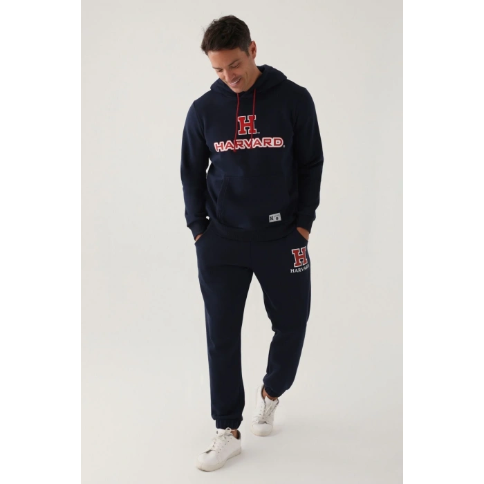 HARVARD ERKEK TEK ÜST - LACİVERT