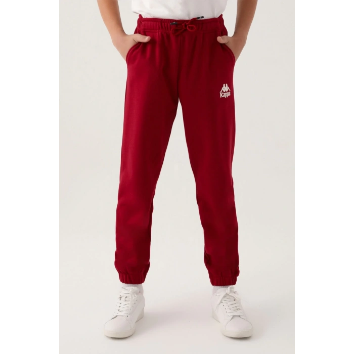 KAPPA ERKEK ÇOCUK ALT EŞORTMAN - BORDO