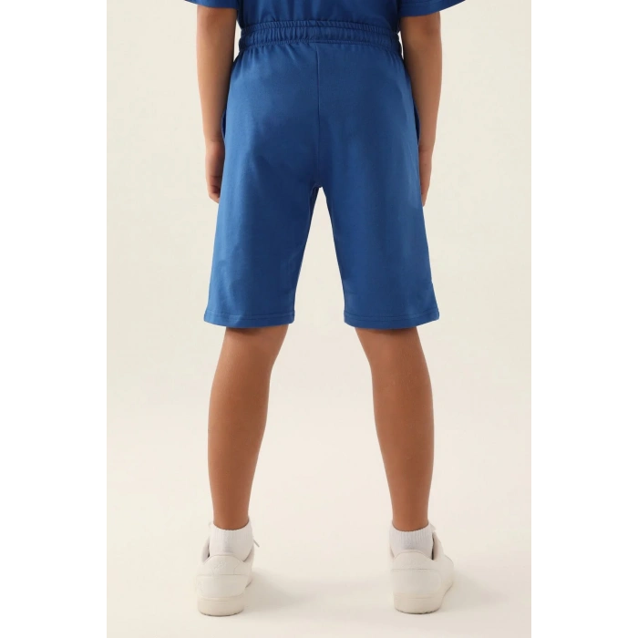 KAPPA ERKEK ÇOCUK BERMUDA - COBALT