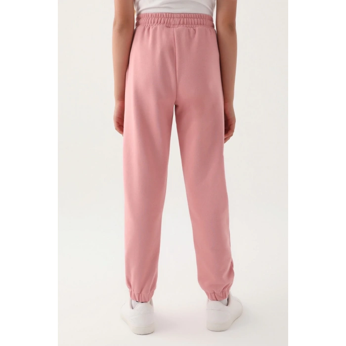 KAPPA KIZ ÇOCUK EŞORTMAN ALT - Pembe