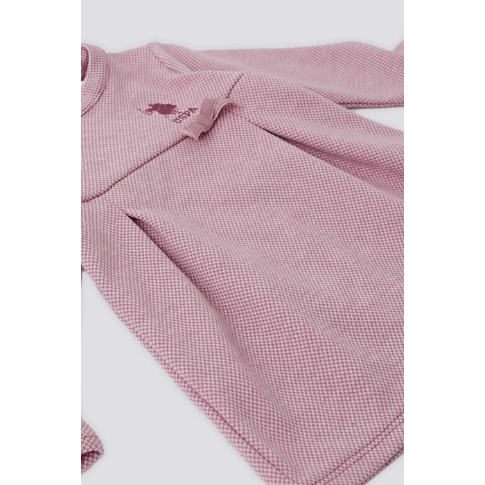 KIZ BEBEK ELBİSE - Pembe
