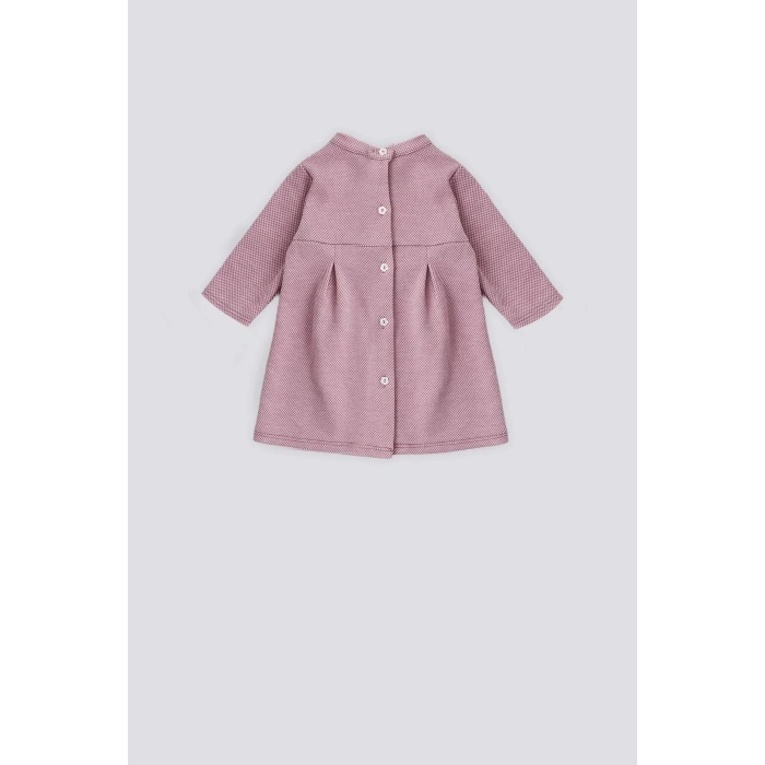 KIZ BEBEK ELBİSE - Pembe