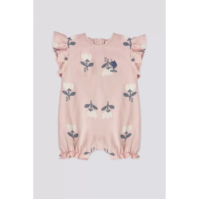 KIZ BEBEK TULUM - Pembe