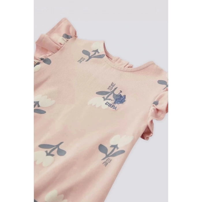 KIZ BEBEK TULUM - Pembe