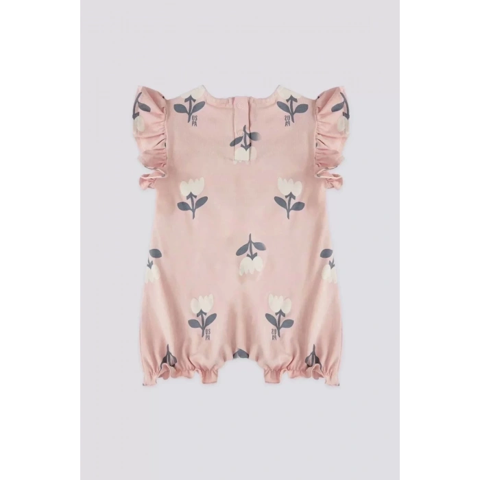 KIZ BEBEK TULUM - Pembe