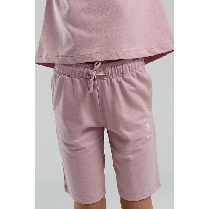 KIZ ÇOCUK BERMUDA TAKIM - SOMON