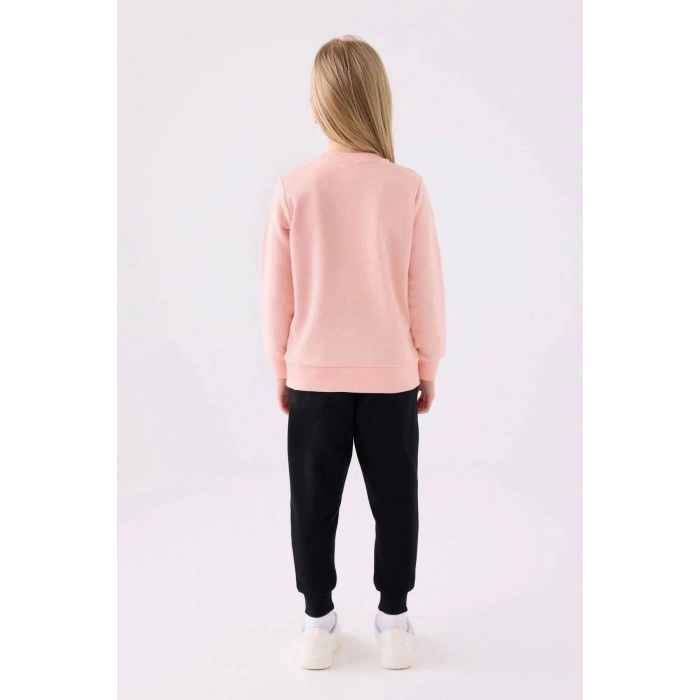 KIZ ÇOCUK EŞOFMAN TAKIM - A.SOMON