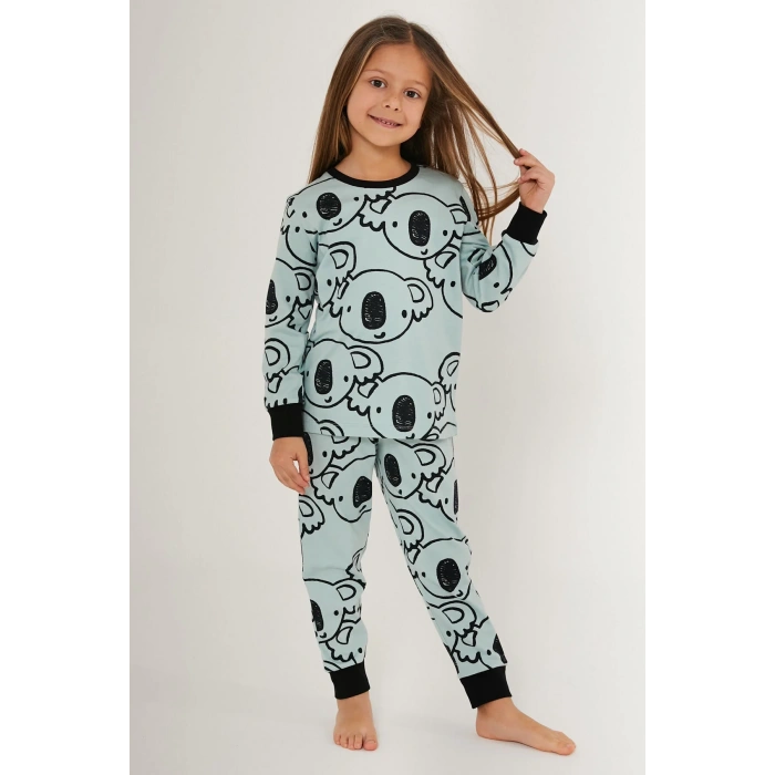 KIZ ÇOCUK İKİLİ TAKIM - AÇIK MİNT