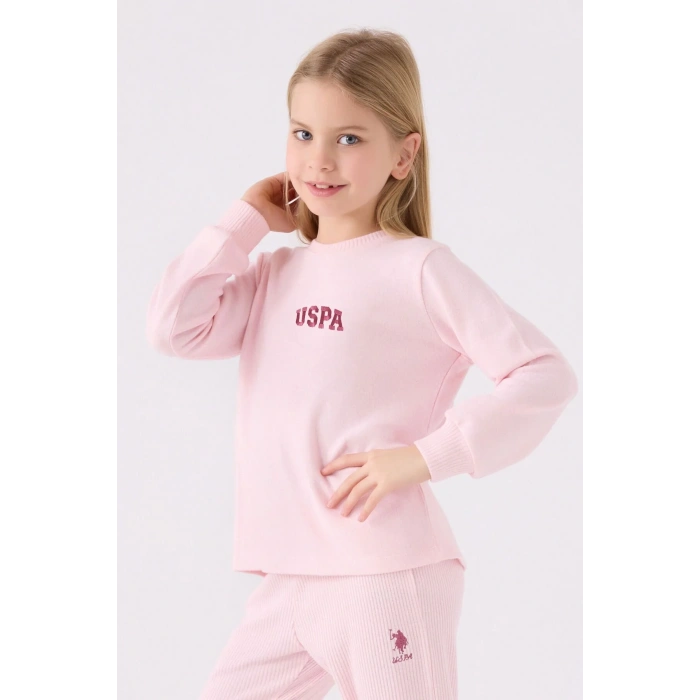 KIZ ÇOCUK İKİLİ TAKIM - A.PEMBE