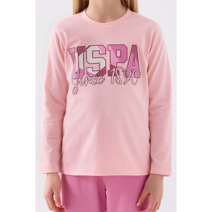 KIZ ÇOCUK İKİLİ TAKIM - A.PEMBE