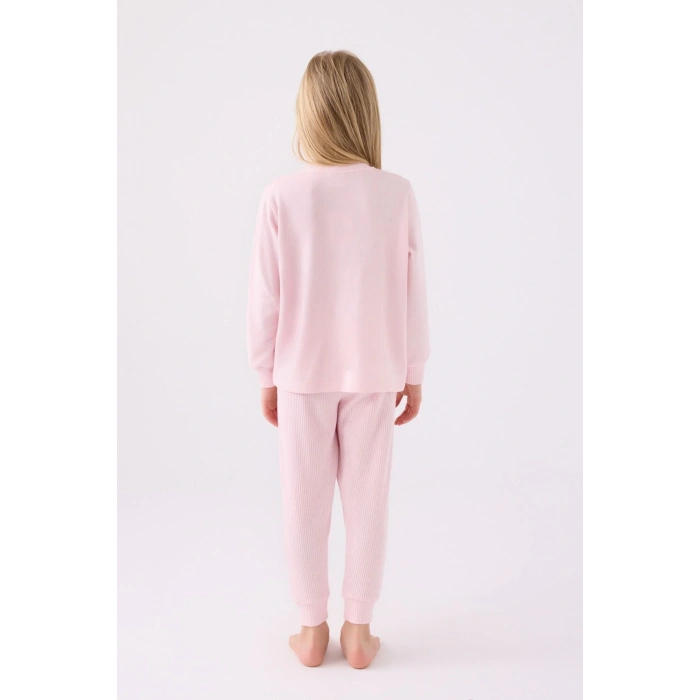 KIZ ÇOCUK İKİLİ TAKIM - A.PEMBE