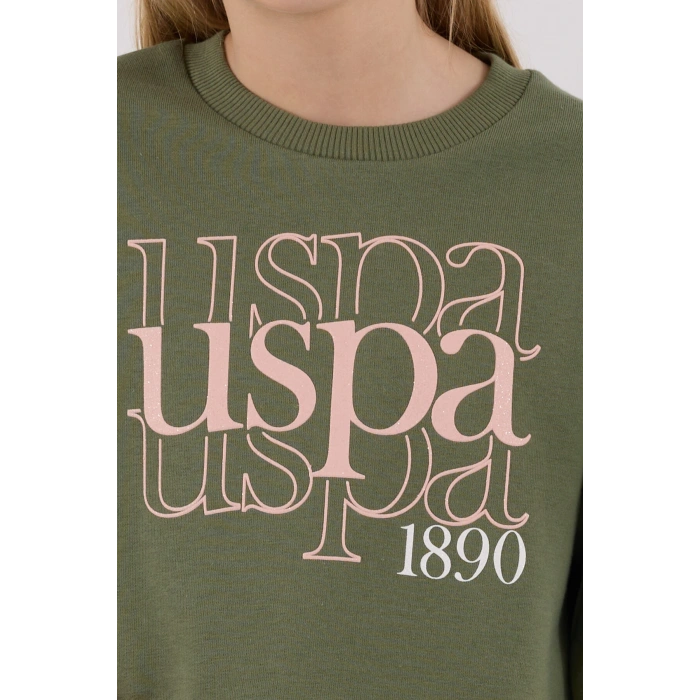 KIZ ÇOCUK İKİLİ TAKIM - HAKİ