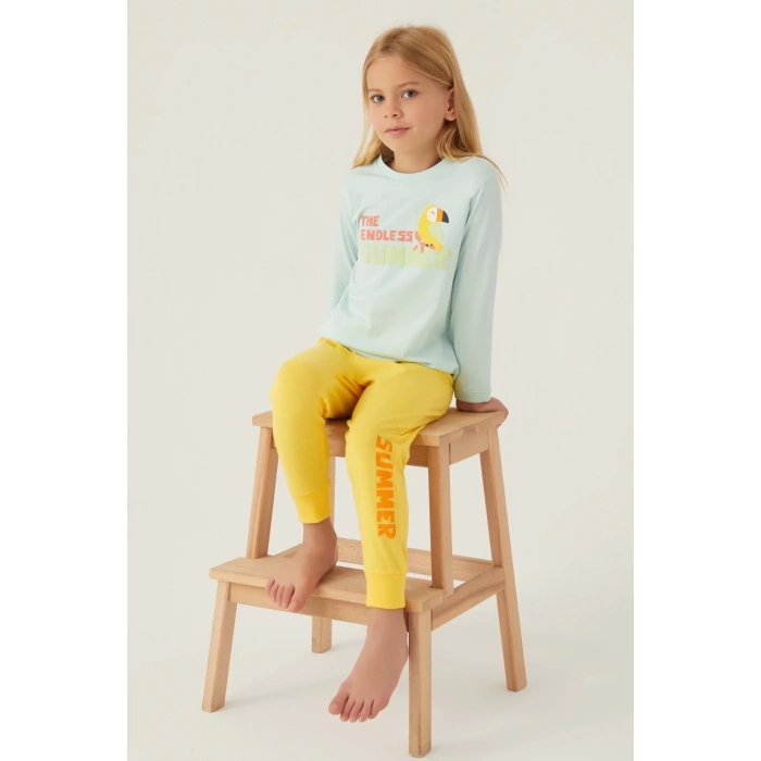 KIZ ÇOCUK İKİLİ TAKIM - NİL