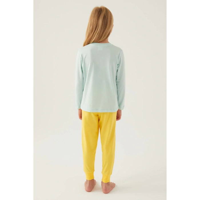 KIZ ÇOCUK İKİLİ TAKIM - ROSE