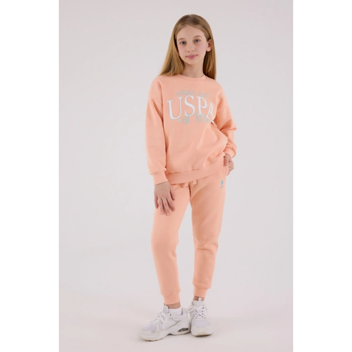 KIZ ÇOCUK İKİLİ TAKIM - SOMON