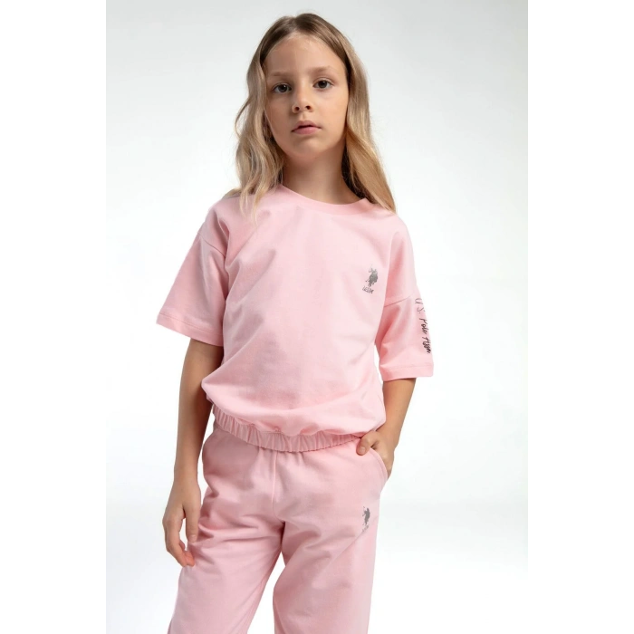 KIZ ÇOCUK İKİLİ TAKIM - SOMON