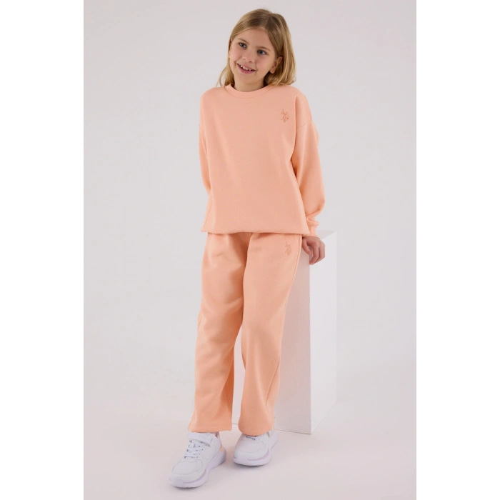 KIZ ÇOCUK İKİLİ TAKIM - SOMON