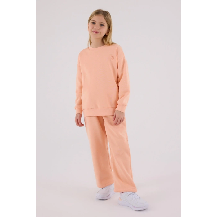 KIZ ÇOCUK İKİLİ TAKIM - SOMON