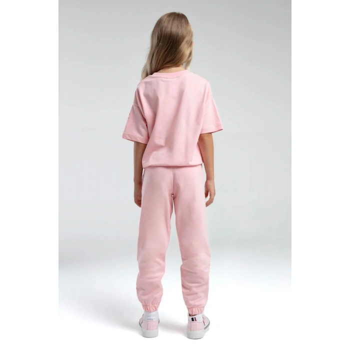 KIZ ÇOCUK İKİLİ TAKIM - SOMON