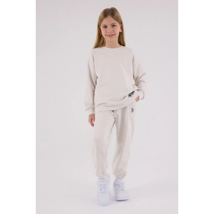 KIZ ÇOCUK İKİLİ TAKIM - TAŞ