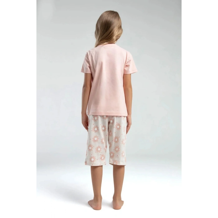 KIZ ÇOCUK KAPRİ TAKIM - A.SOMON