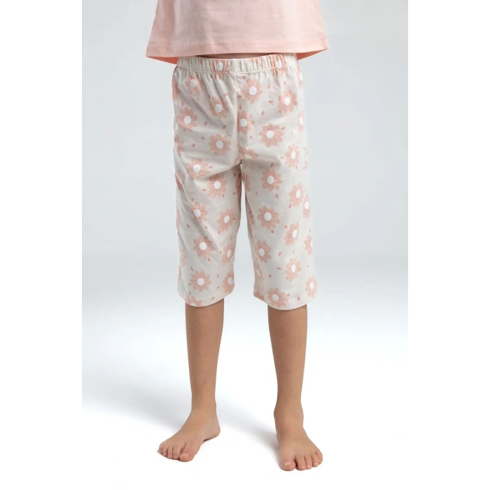 KIZ ÇOCUK KAPRİ TAKIM - A.SOMON