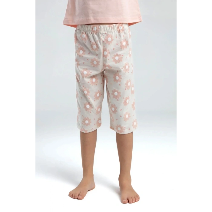 KIZ ÇOCUK KAPRİ TAKIM - A.SOMON