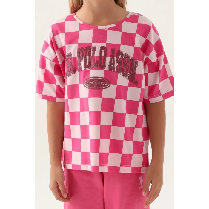 KIZ ÇOCUK KAPRİ TAKIM - ROSE