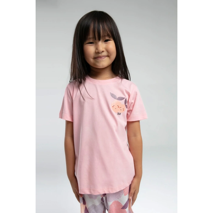 KIZ ÇOCUK ŞORT TAKIM - SOMON