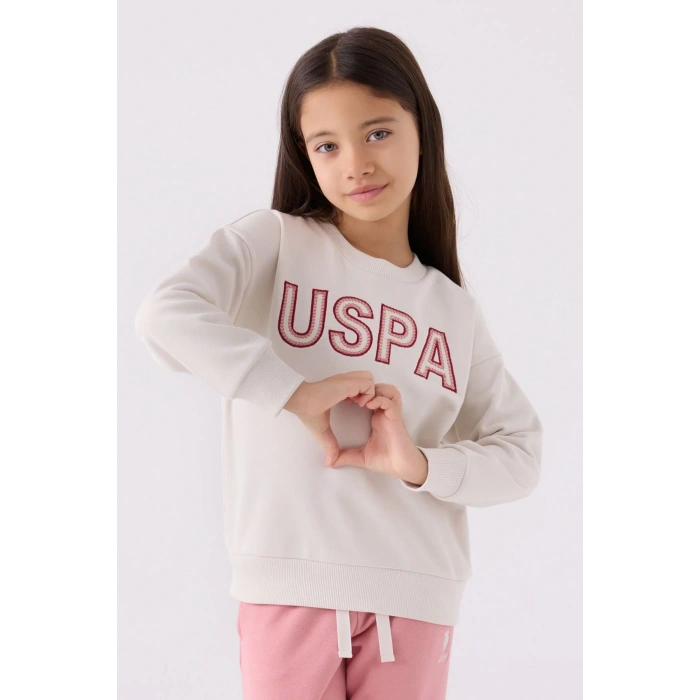 KIZ GARSON EŞOFMAN TAKIMI - TAŞ