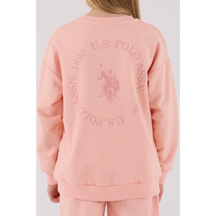 KIZ GARSON İKİLİ TAKIM - AÇIK SOMON